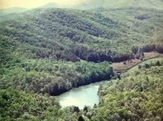 
Streams, a lake, forest, hills—our nearly square mile land purchase has it all.
